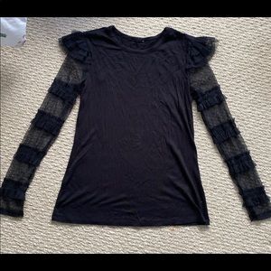 Long sleeve top